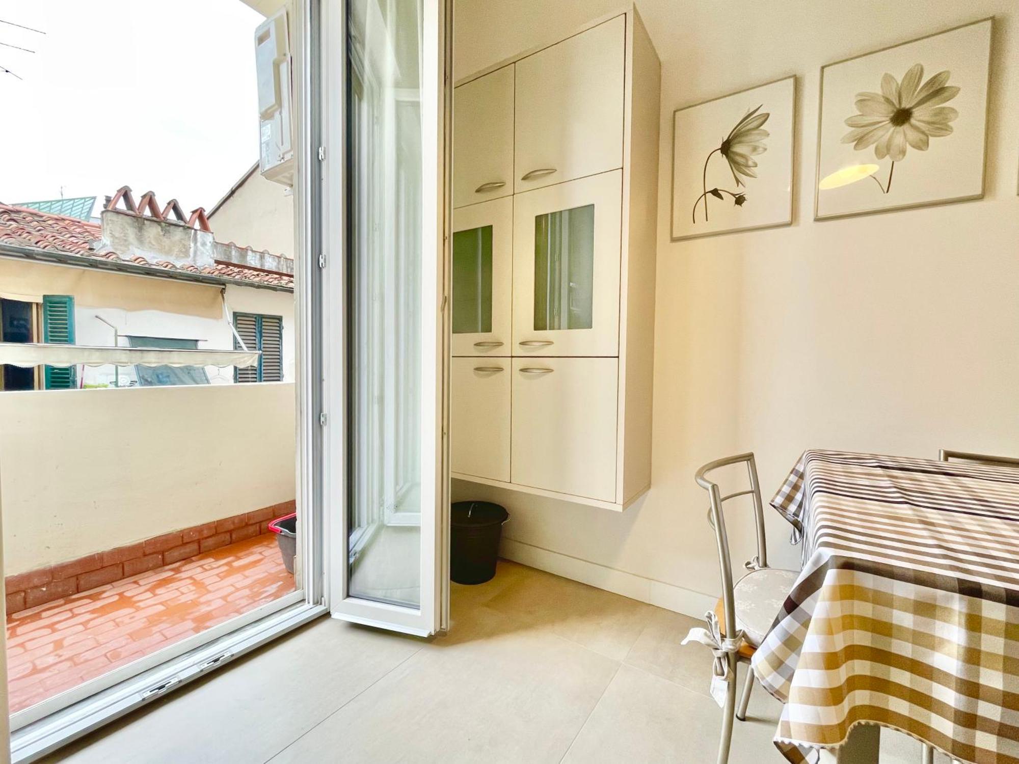 San Iacopino Apartamento *